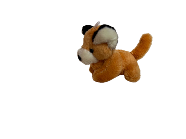 Mini Plushie Fox