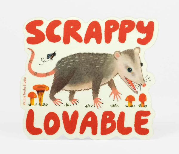 Little Truths Studio Stickers