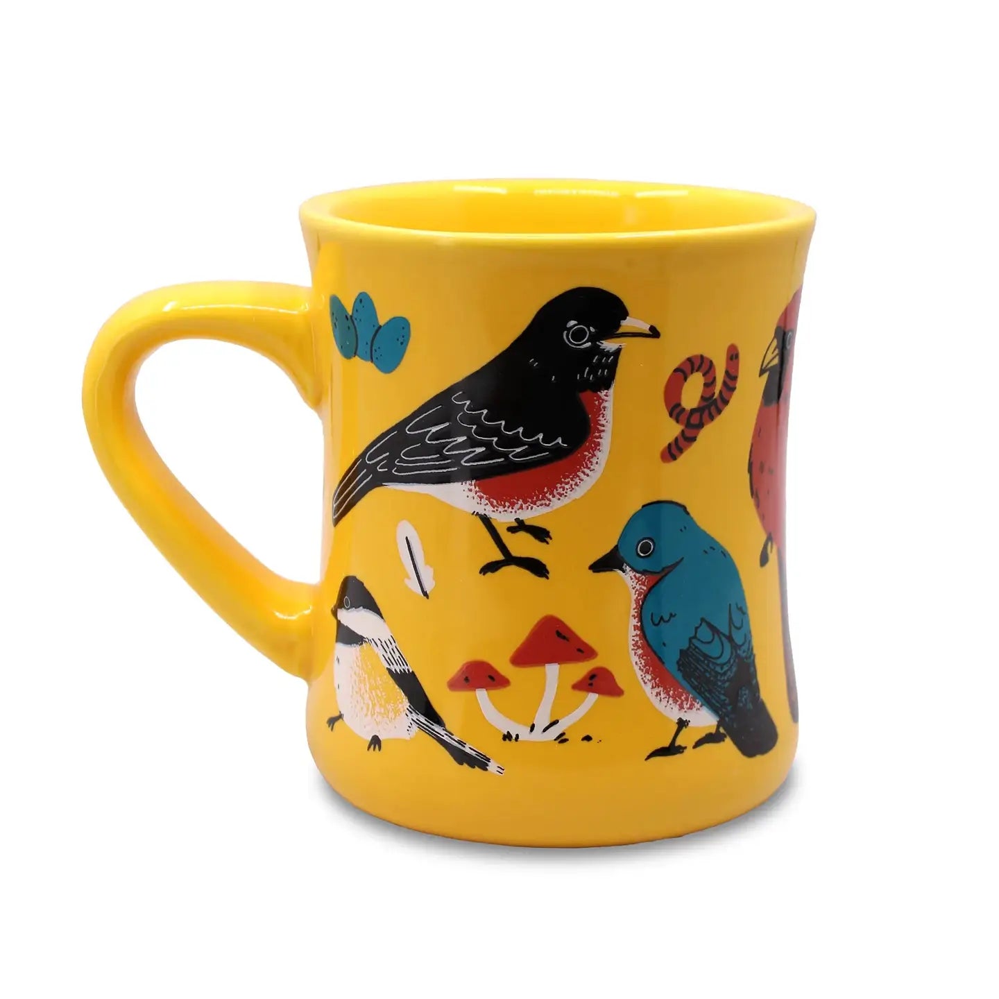 Eastern Backyard Bird Mug