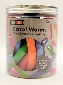 Kidoki Can of Worms