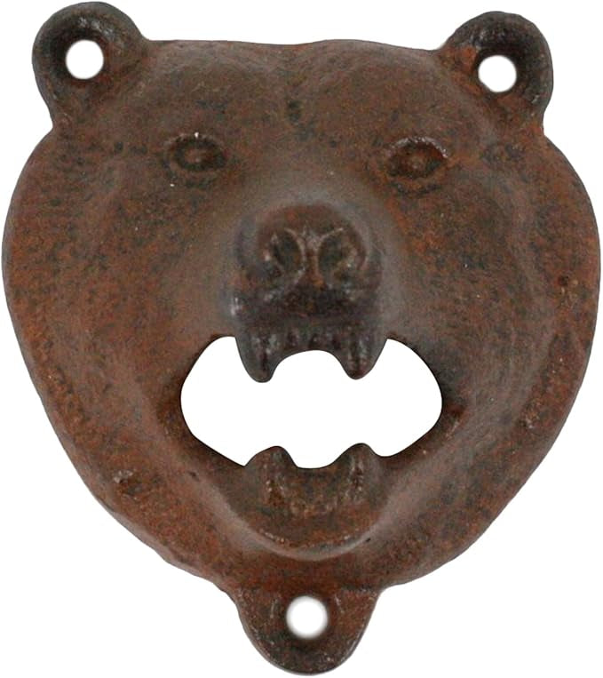 HomArt Bear Bottle Opener