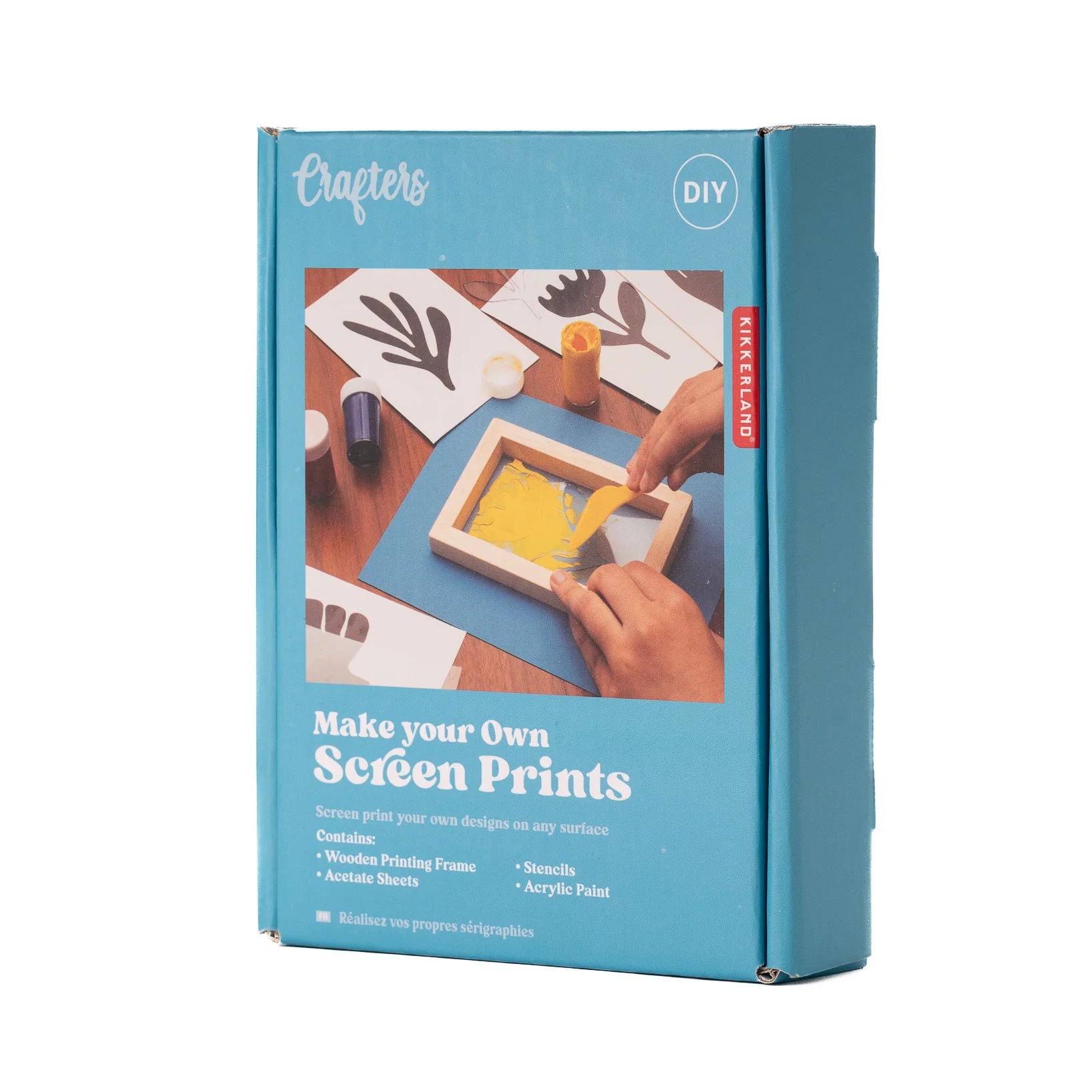 Crafter's Make Your Own Screen Prints