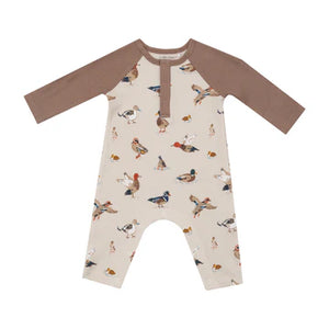 Ducks - Raglan Romper