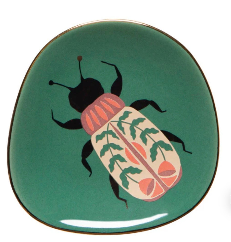 Beetle Trinket Tray