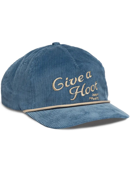 Give a Hoot 5-panel Hat