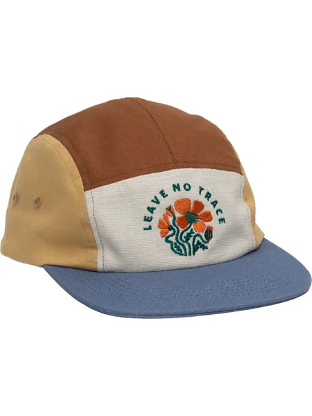 Leave No Trace 5-Panel Hat