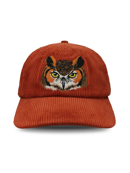 Bird Collective Corduroy Hats