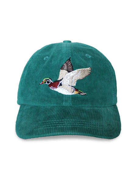 Bird Collective Corduroy Hats