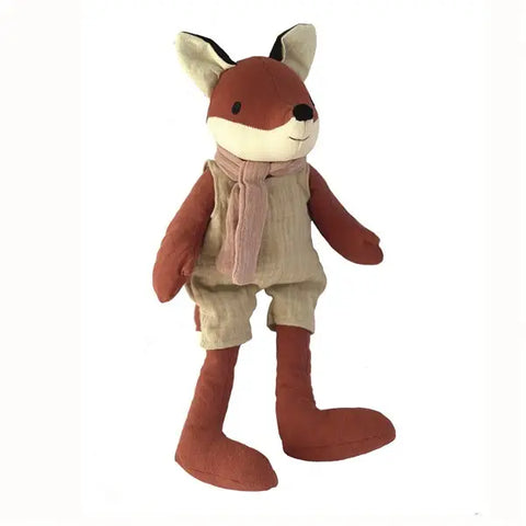 Alphonse Stuffed Fox