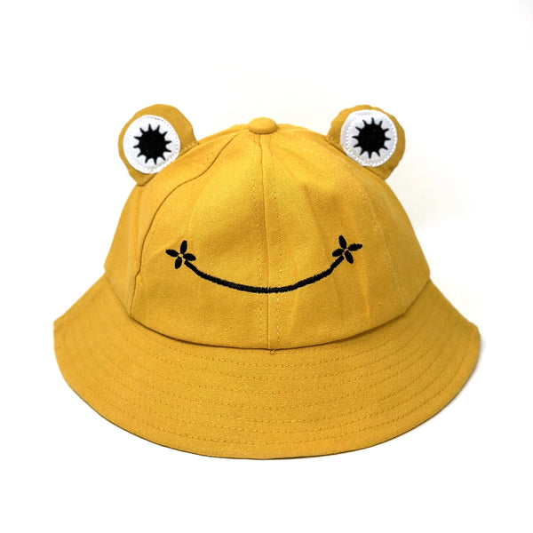 Frogger Kids Bucket Hat