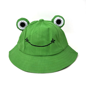 Frogger Kids Bucket Hat