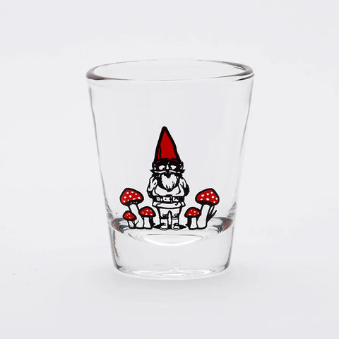 Counter Couture Shot Glasses