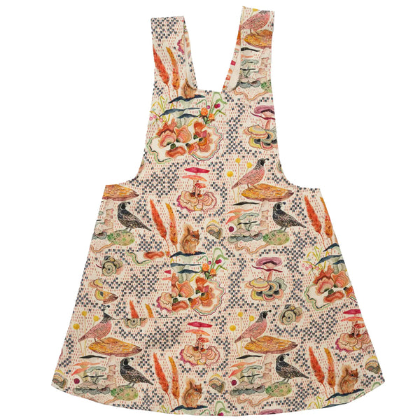 Pinafore Apron