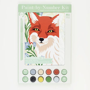 Paint-By-Number Kit