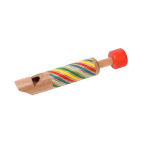 Slide and Play Wooden Whistle