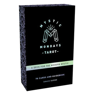 Mystic Mondays Tarot Deck & Guidebook