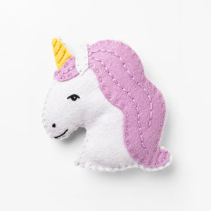 DIY Felt Sewing Kit
