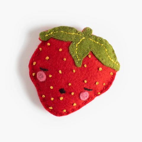 DIY Felt Sewing Kit