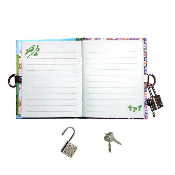 Very Small Gemma Journal