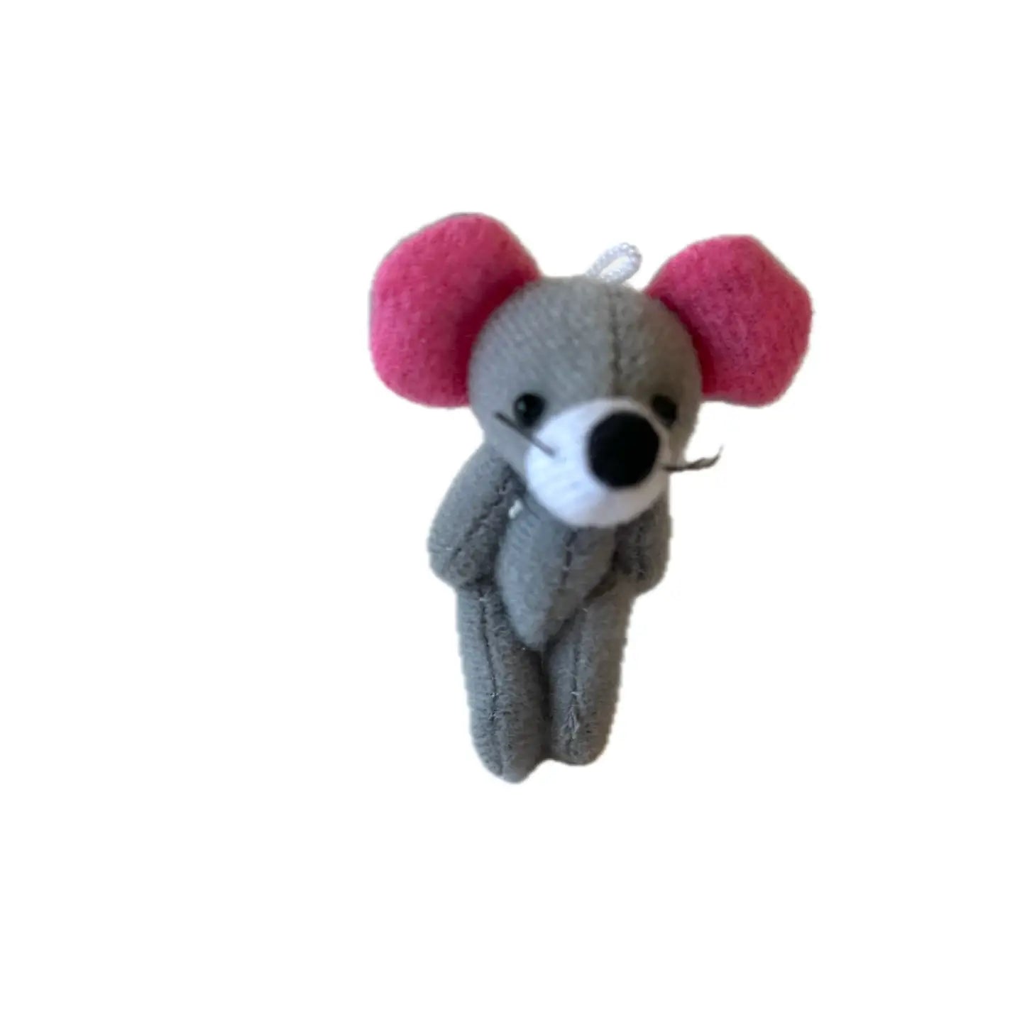 Mini plush Gray Mouse