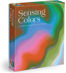 Sensing Colors – 1000 Piece