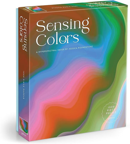 Sensing Colors – 1000 Piece