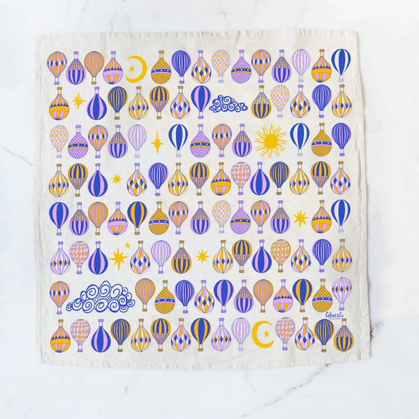 Calhoun & Co Tea Towels