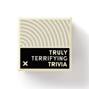 Brass Monkey Trivia Cards