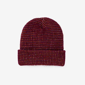 Knitted Rib Hat