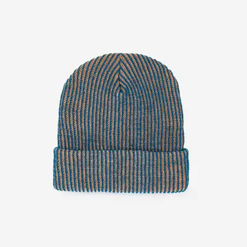 Knitted Rib Hat