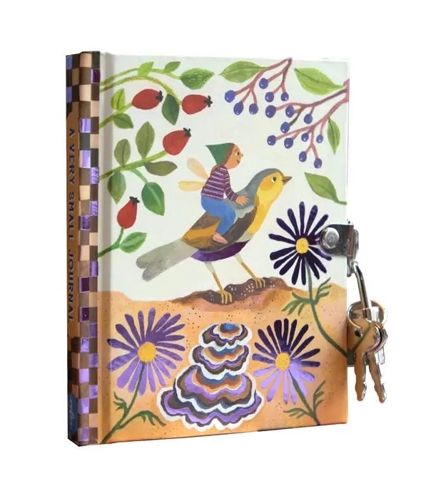 Very Small Gemma Journal