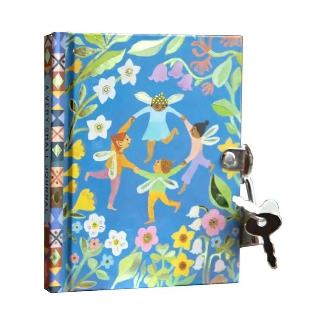 Very Small Gemma Journal