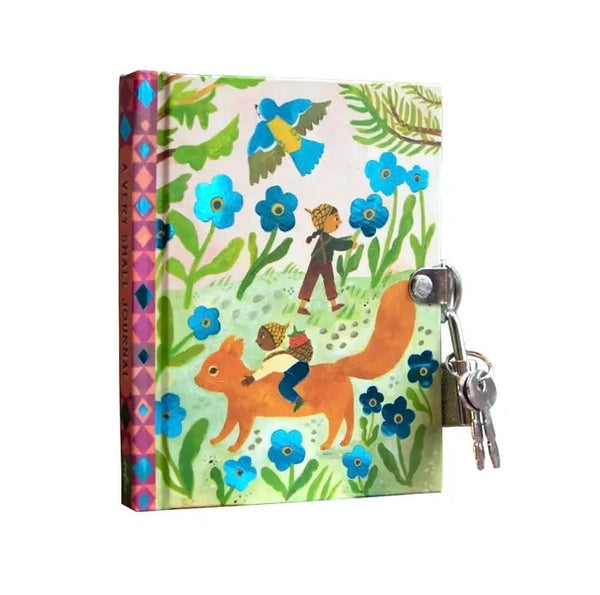 Very Small Gemma Journal