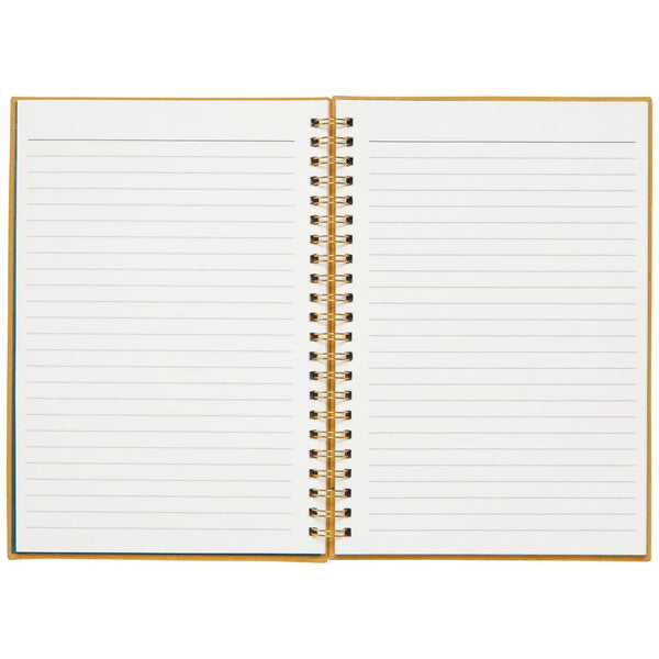 Venus Embroidered Notebook
