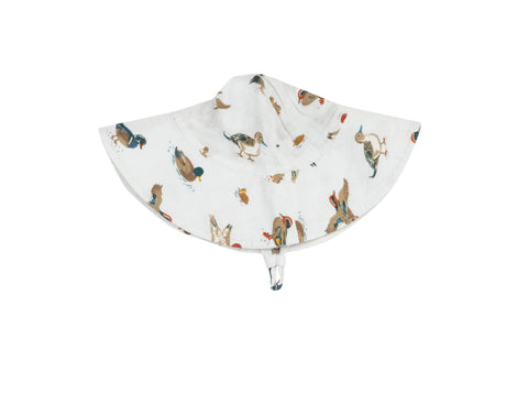 Wide Brim Duck Sunhats