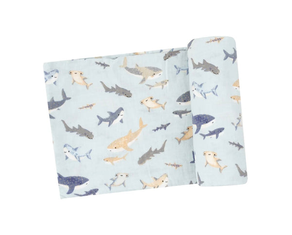 Angel Dear Swaddle Blankets