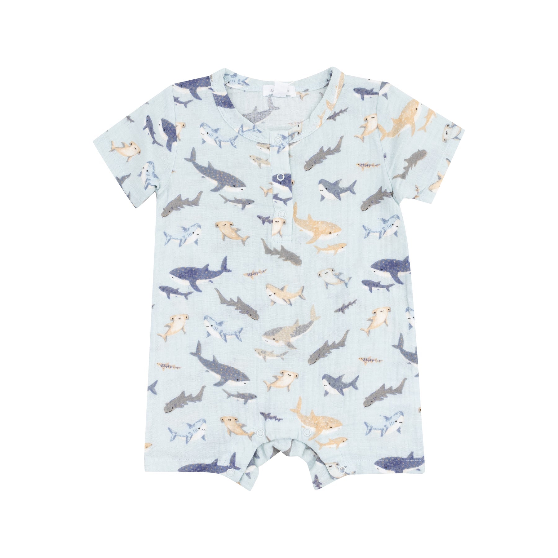 Sharks Henley shortall