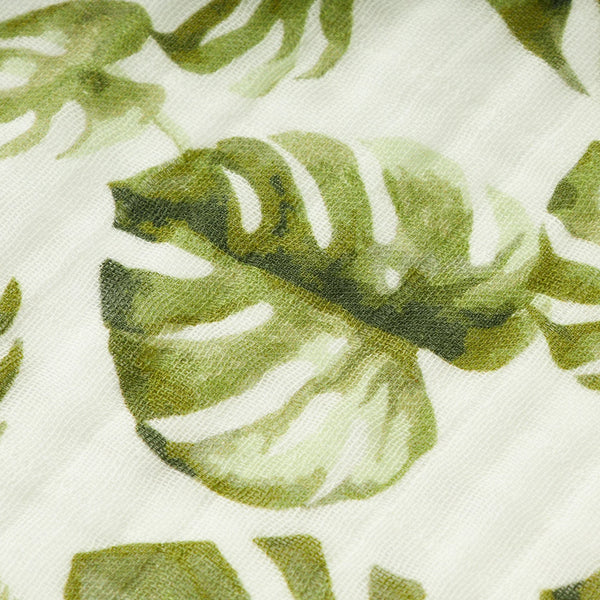 Milkbarn Bamboo Muslin Swaddle Blanket