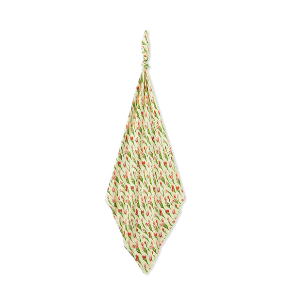 Milkbarn Bamboo Muslin Swaddle Blanket