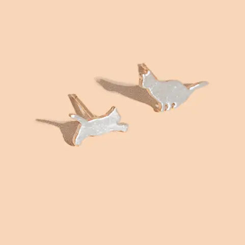 Cat Therapy Studs