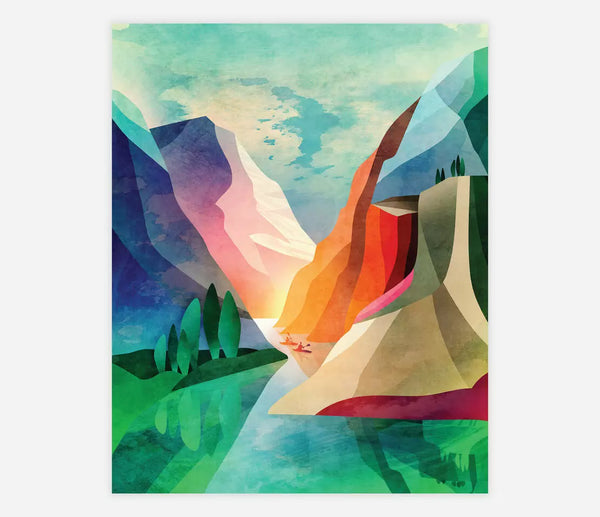 DURIDO Wall Art Prints 11x14