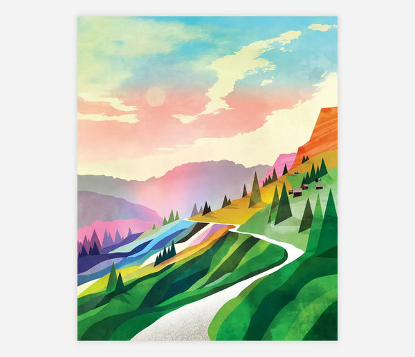 DURIDO Wall Art Prints 11x14