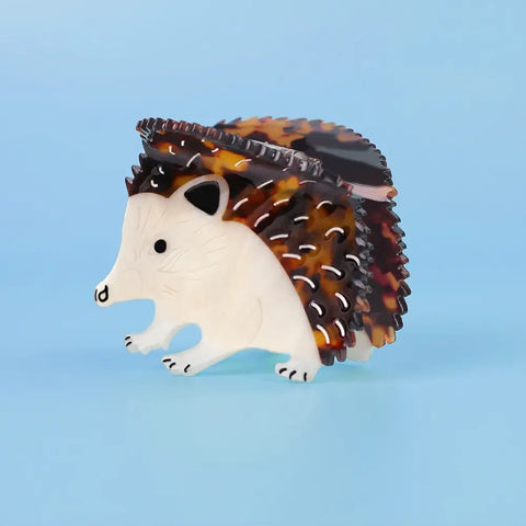 Hedgehog Claw Clip