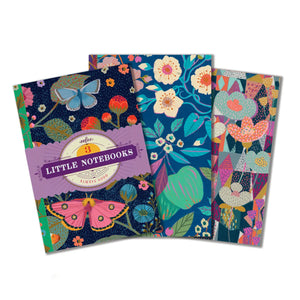 Victoria's Little Notebook Set