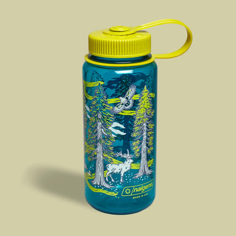 Kid’s Nalgene: Redwoods 16oz