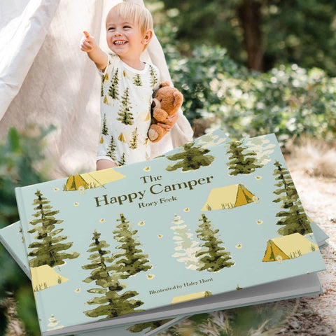 The Happy Camper