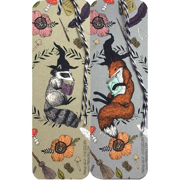 Marika Paz Bookmarks