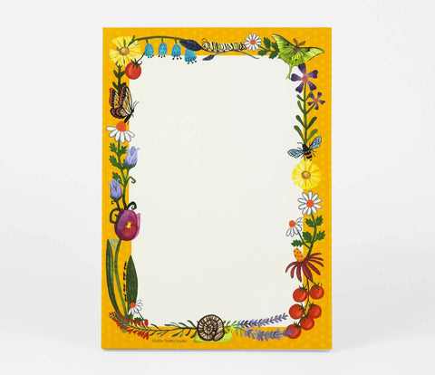 Wildest Dreams Notepad