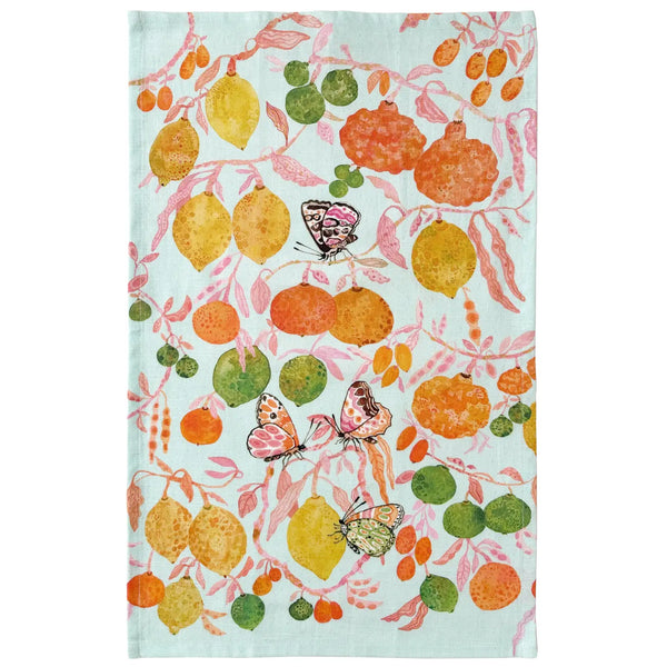 Betsy Olmsted Tea Towels
