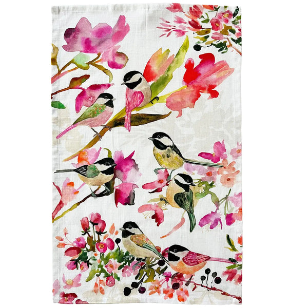 Betsy Olmsted Tea Towels